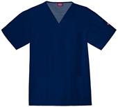 Dickies Men's EDS V-Neck Scrub Tops
