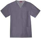 Dickies Men's EDS V-Neck Scrub Tops