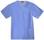 Dickies Men's EDS V-Neck Scrub Tops
