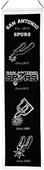 Winning Streak NBA San Antonio Spurs Banner Winning Streak NBA San Antonio Spurs Banner