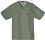 Dickies Men's EDS V-Neck Raglan Sleeve Scrub Tops
