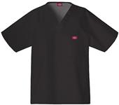 Dickies Men's EDS V-Neck Raglan Sleeve Scrub Tops