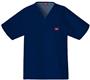 Dickies Men's EDS V-Neck Raglan Sleeve Scrub Tops