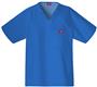 Dickies Men's EDS V-Neck Raglan Sleeve Scrub Tops