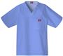 Dickies Men's EDS V-Neck Raglan Sleeve Scrub Tops