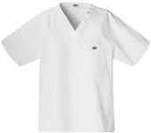 Dickies Men's EDS V-Neck Raglan Sleeve Scrub Tops