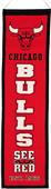 Winning Streak NBA Chicago Bulls Heritage Banner