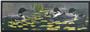 Illumalite Designs Ducks in Water Wall Plaque