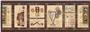 Illumalite Designs Old World Golf Wall Plaque