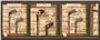 Illumalite Designs Vintage Clubs Wall Plaque