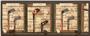 Illumalite Designs Vintage Clubs Wall Plaque
