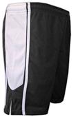 Active-Dry Polyester Athletic Shorts-Closeout