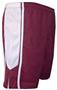 Active-Dry Polyester Athletic Shorts-Closeout