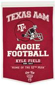 Winning Streak NCAA Texas A&M Powerhouse Banner