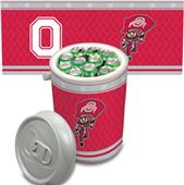 Picnic Time Ohio State Buckeyes Mega Can Cooler Picnic Time Ohio State Buckeyes Mega Can Cooler