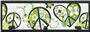 Illumalite Designs Peace Wall Plaque
