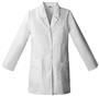 Dickies Women's Three Pocket Basic Scrub Lab Coats