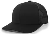 Pacific Headwear 104C Trucker Mesh Baseball Caps Pacific Headwear 104C Trucker Mesh Baseball Caps