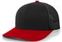 Pacific Headwear 104C Trucker Mesh Baseball Caps