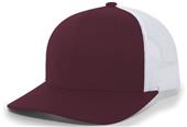Pacific Headwear 104C Trucker Mesh Baseball Caps Pacific Headwear 104C Trucker Mesh Baseball Caps