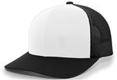 Pacific Headwear 104C Trucker Mesh Baseball Caps Pacific Headwear 104C Trucker Mesh Baseball Caps