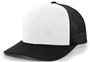 Pacific Headwear 104C Trucker Mesh Baseball Caps
