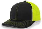 Pacific Headwear 104C Trucker Mesh Baseball Caps Pacific Headwear 104C Trucker Mesh Baseball Caps