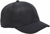 Pacific Headwear 851U M2 Fitted Wool Umpire Caps
