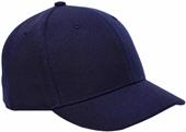 Pacific Headwear 851U M2 Fitted Wool Umpire Caps