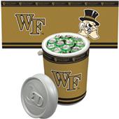 Picnic Time Wake Forest University Mega Can Cooler Picnic Time Wake Forest University Mega Can Cooler