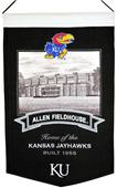 WinningStreak NCAA Allen Fieldhouse Stadium Banner WinningStreak NCAA Allen Fieldhouse Stadium Banner