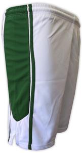 WHITE/DARK GREEN