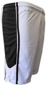 WHITE/BLACK