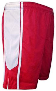 SCARLET/WHITE