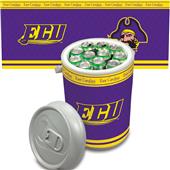 Picnic Time East Carolina Pirates Mega Can Cooler Picnic Time East Carolina Pirates Mega Can Cooler