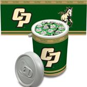 Picnic Time Cal Poly Mustangs Mega Can Cooler Picnic Time Cal Poly Mustangs Mega Can Cooler