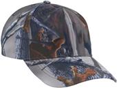 Pacific Headwear 692F Universal Fitted Camo Caps
