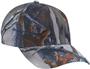 Pacific Headwear 692F Universal Fitted Camo Caps