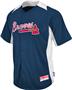 MLB Cool Base BP Atlanta Braves Baseball Jersey
