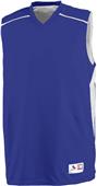 Augusta Reversible Slam Dunk Basketball Jersey Augusta Reversible Slam Dunk Basketball Jersey