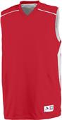 Augusta Reversible Slam Dunk Basketball Jersey Augusta Reversible Slam Dunk Basketball Jersey