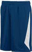 Augusta Reversible Basketball Slam Dunk Short Augusta Reversible Basketball Slam Dunk Short