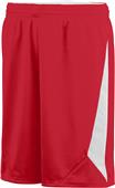 Augusta Reversible Basketball Slam Dunk Short Augusta Reversible Basketball Slam Dunk Short