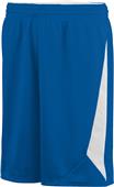 Augusta Reversible Basketball Slam Dunk Short Augusta Reversible Basketball Slam Dunk Short