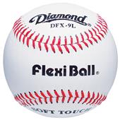 Diamond DFX FlexiBall Baseballs (one dozen) Diamond DFX FlexiBall Baseballs (one dozen)