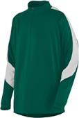 Augusta Sportswear Adult Half Zip Synergy Pullover
