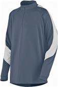 Augusta Sportswear Adult Half Zip Synergy Pullover