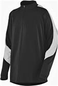 Augusta Sportswear Adult Half Zip Synergy Pullover