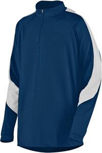 NAVY/WHITE