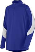 Augusta Sportswear Adult Half Zip Synergy Pullover